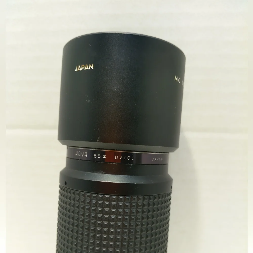 Minolta 1:56 f=100-200mm